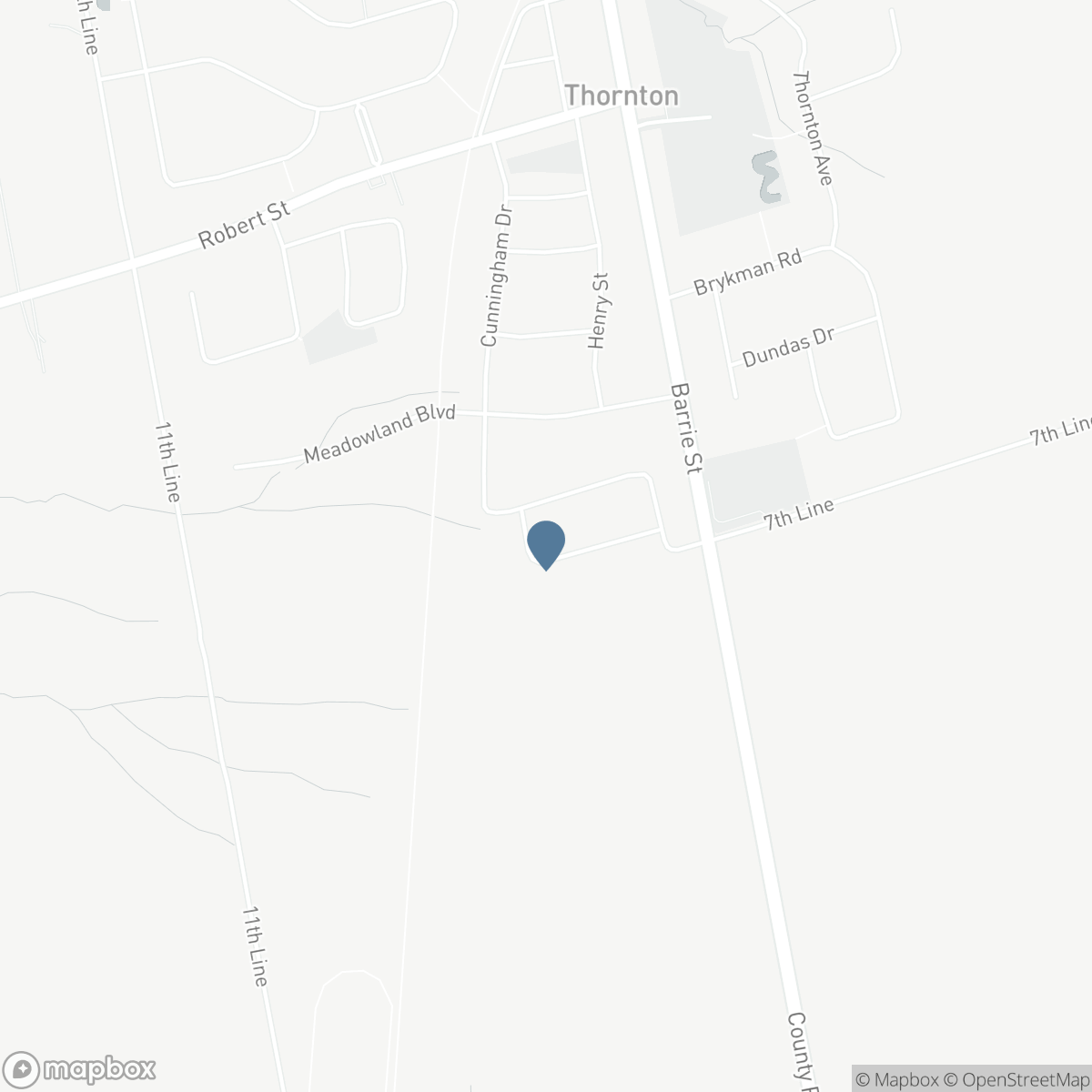 22 STEWART CRESCENT, Essa, Ontario L0L 2N0